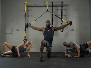 TRX Suspension Trainer Course
